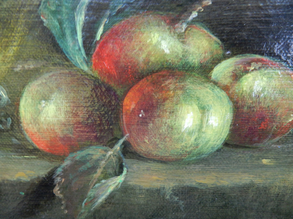 Thomas Heesakkers, stilleven, olieverf op doek, op paneel. kopen? Bied vanaf 100!