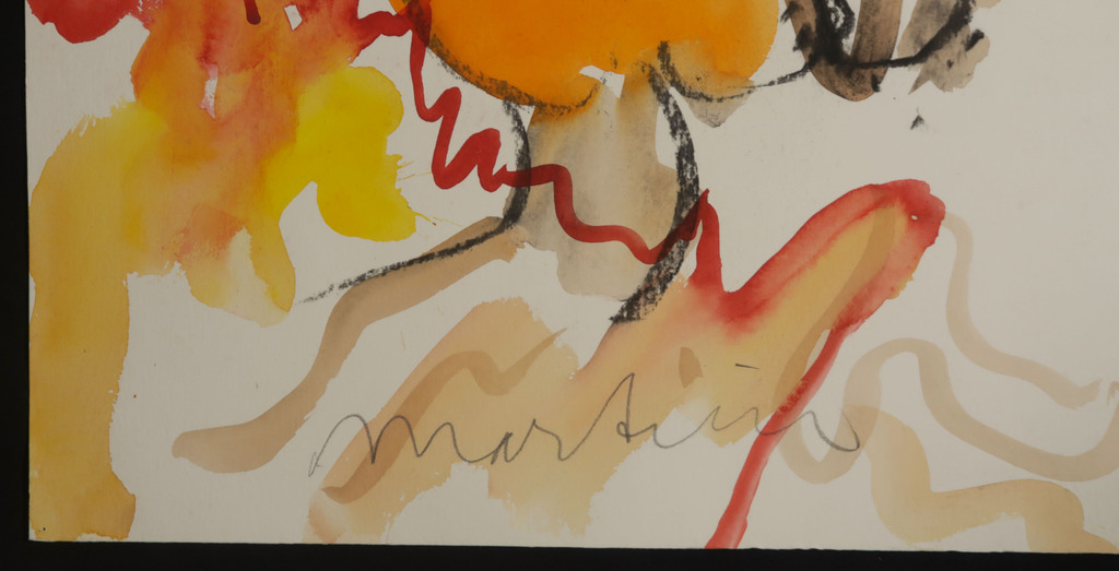 Anton Martineau: Aquarel en Krijt, Fantasiefiguren (Groot) kopen? Bied vanaf 100!