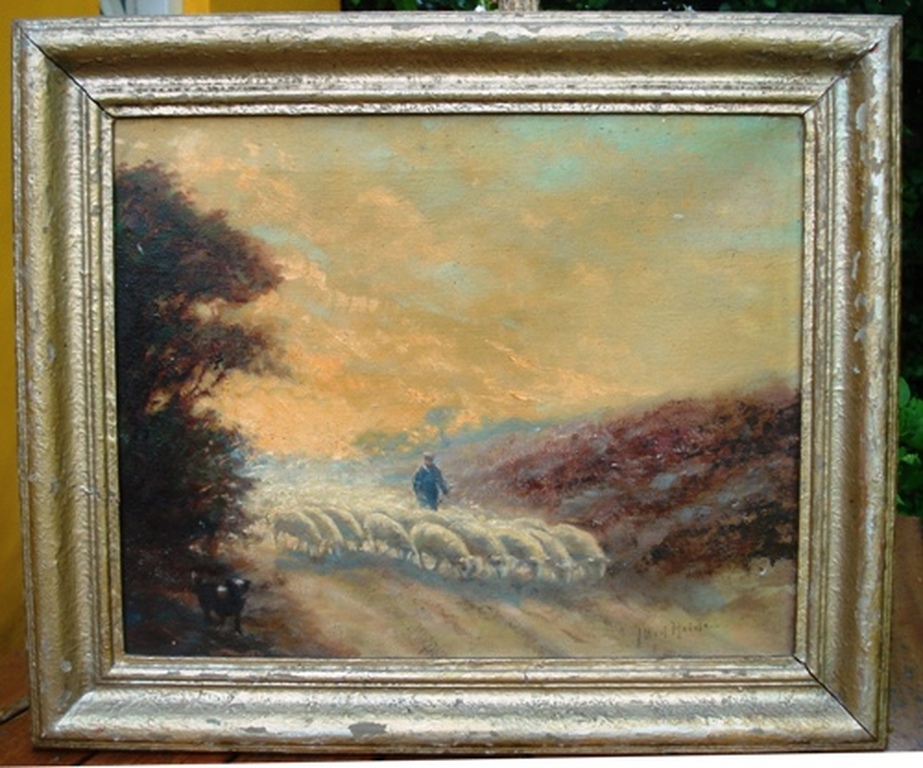 Olieverf op doek kopen? Bied vanaf 145!