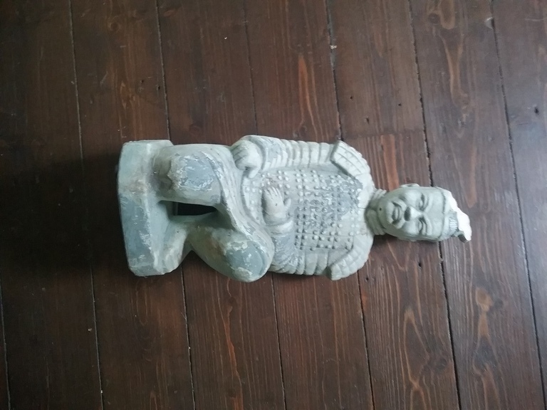 Chinese Krijger kopen? Bied vanaf 1!