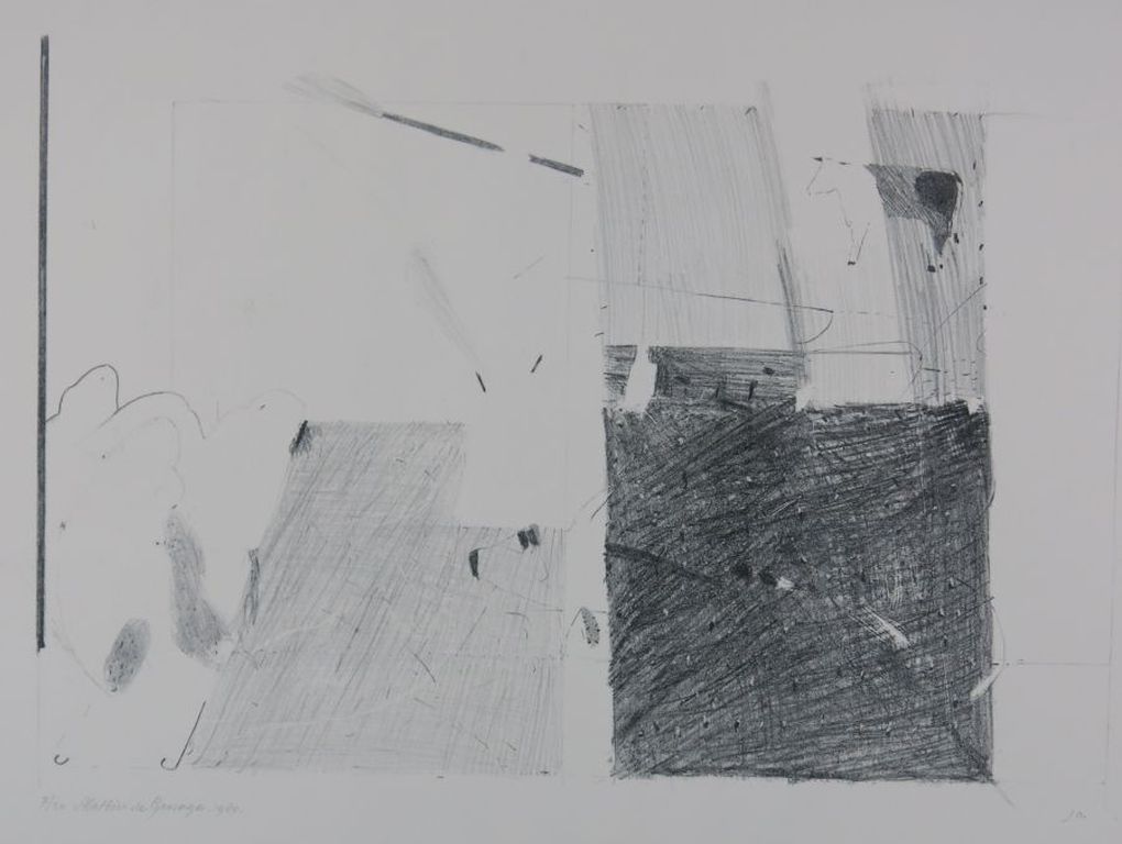 Jo van Dreumel: Litho, Abattoir de Grosage kopen? Bied vanaf 1!