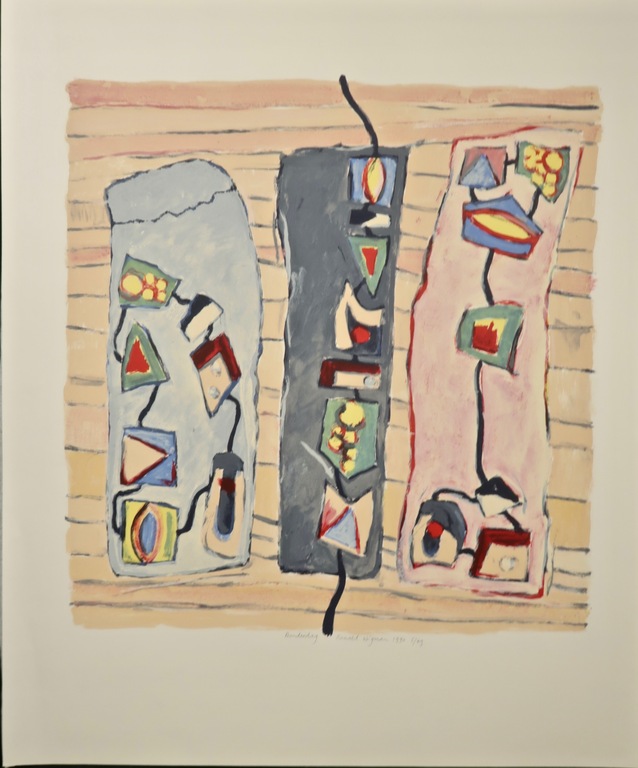 Ronald Wigman: Litho, Donderdag kopen? Bied vanaf 1!