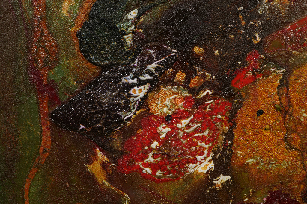 Matt Lamb: Olieverf op doek, Z.T. kopen? Bied vanaf 350!