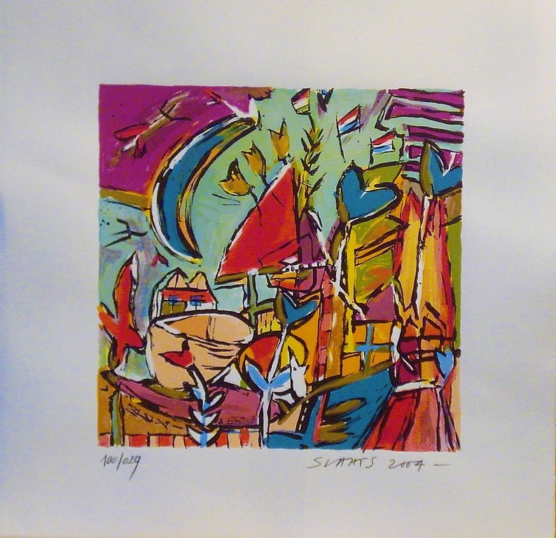 Miriam Slaats, Familyfeeling kopen? Bied vanaf 95!