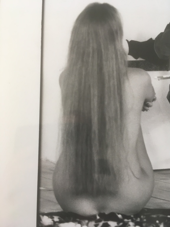 Corneille - Portretfoto met naaktmodel - zonder titel. kopen? Bied vanaf 1!