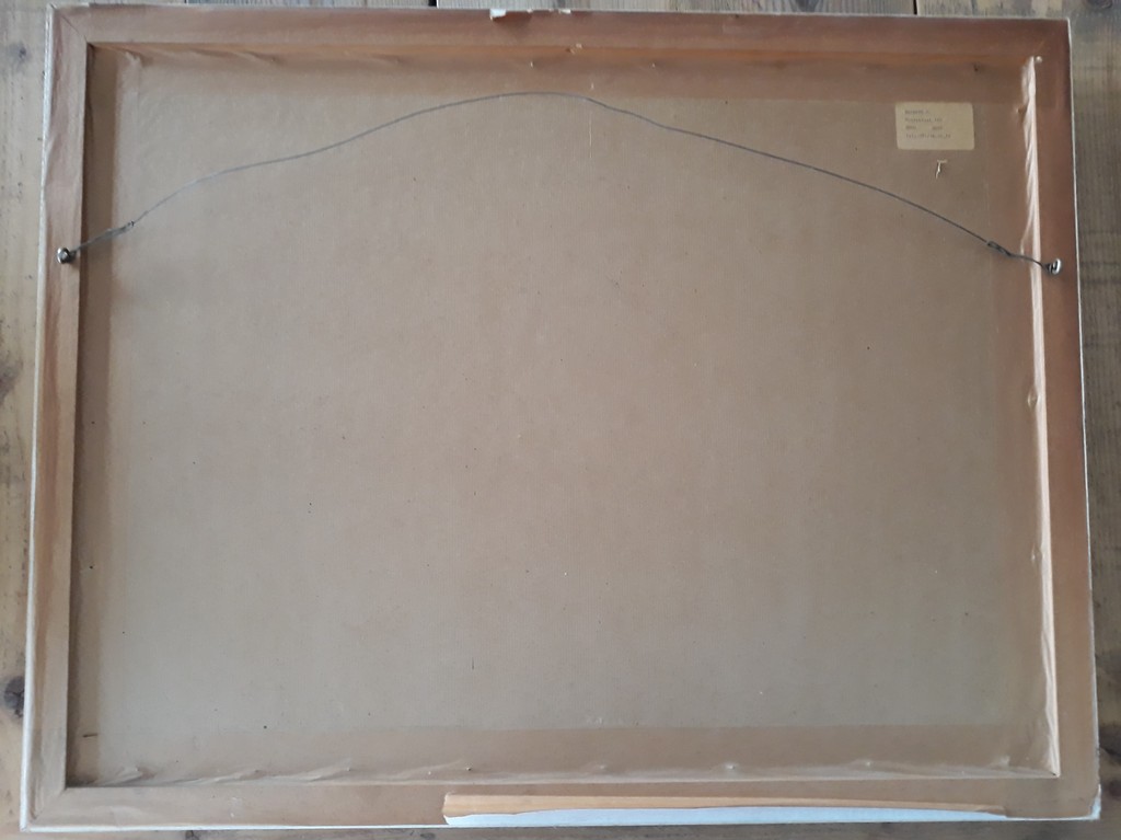 Gerard Bauwens, Tekening, Portret Dame kopen? Bied vanaf 1!