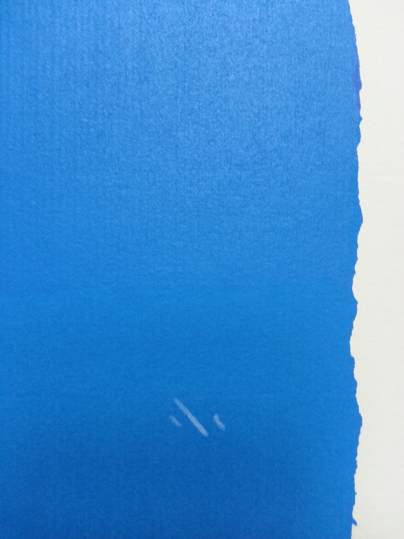 Gerard 't Hart: zeefdruk op papier, Titel:  kopen? Bied vanaf 30!