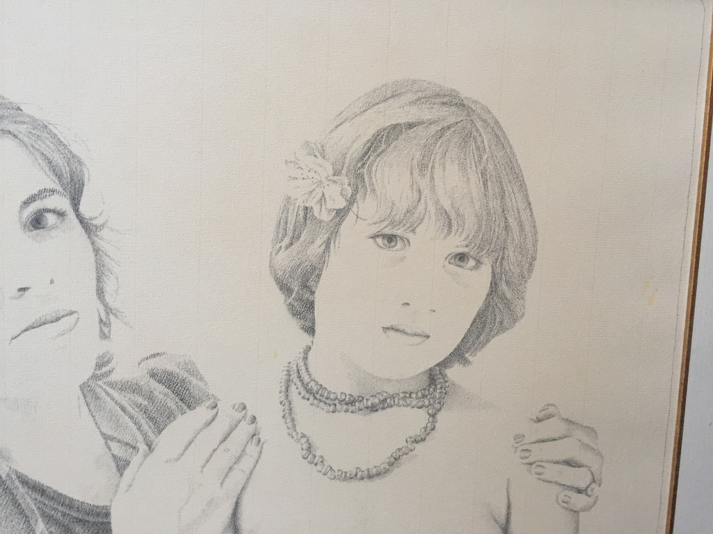 Teun Nijkamp - Tekening (45 x 31 cm) 1980 - De Presentatie I kopen? Bied vanaf 1!