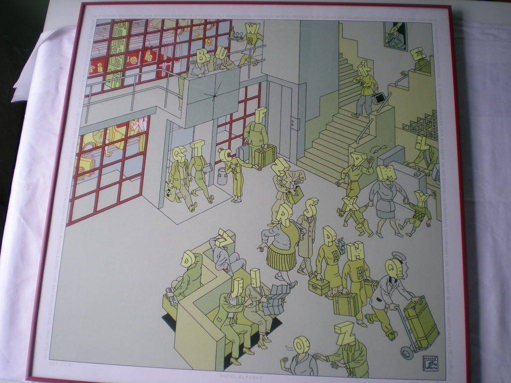 Joost Swarte  verkocht voor € 185!