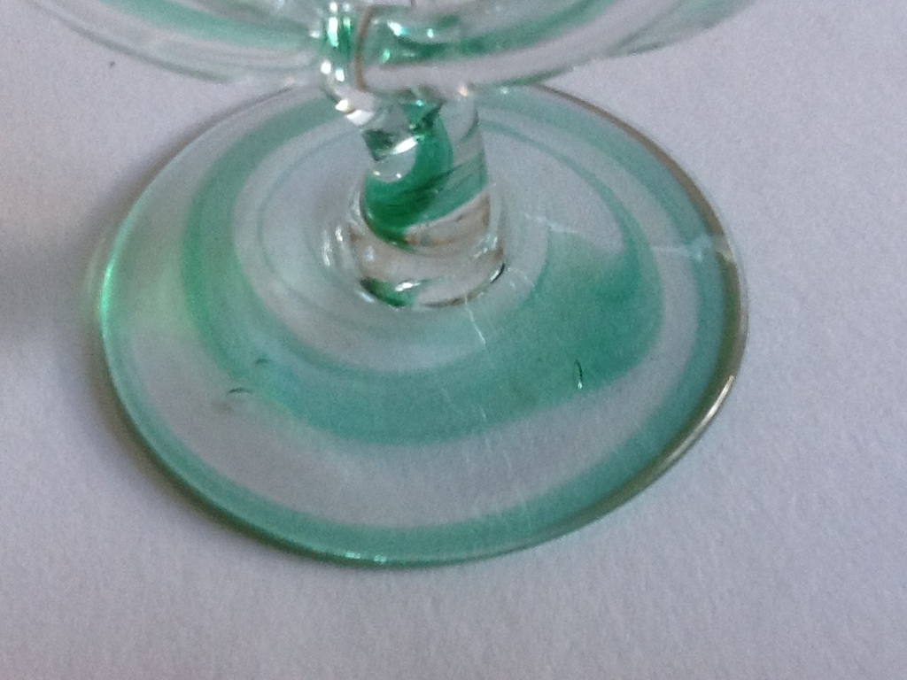 Krosno: handgeblazen bokaal kopen? Bied vanaf 1!