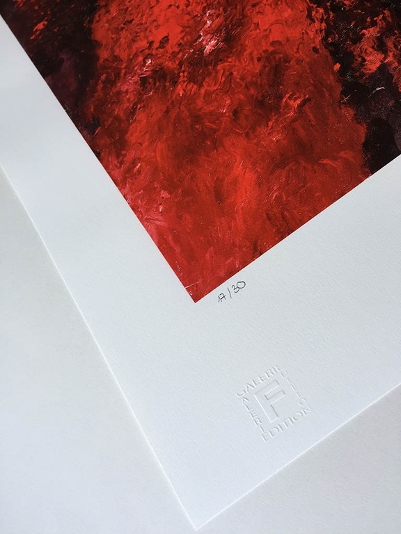 Armando, ‘Bäume’, giclée, handgesigneerd en genummerd, 2014, ed. 30  kopen? Bied vanaf 195!