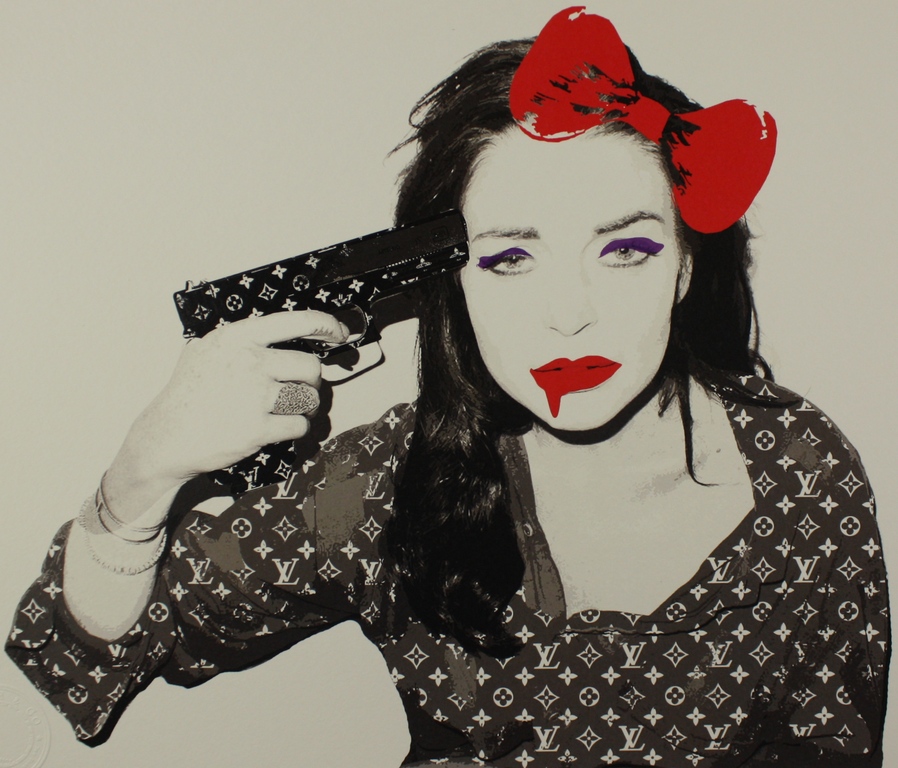 Death NYC - Suicide girl kopen? Bied vanaf 49!