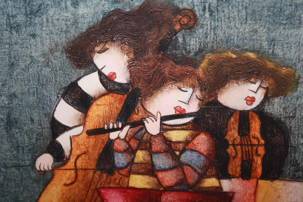 JOICE ROYBAL  - de MUZIEKANTEN kopen? Bied vanaf 1!