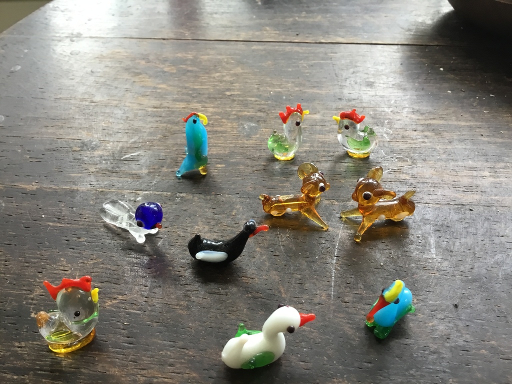 Murano glas,miniature Venezia anni 70 kopen? Bied vanaf 1!