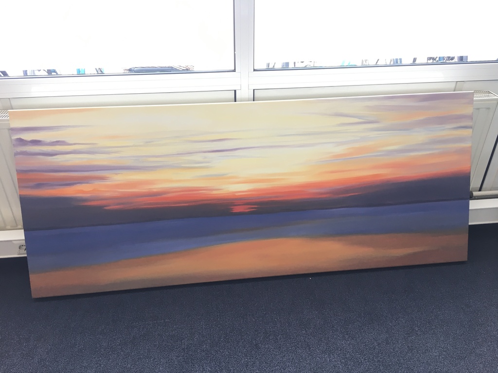 Landschap IJsselmeer-Hoorn kopen? Bied vanaf 1000!