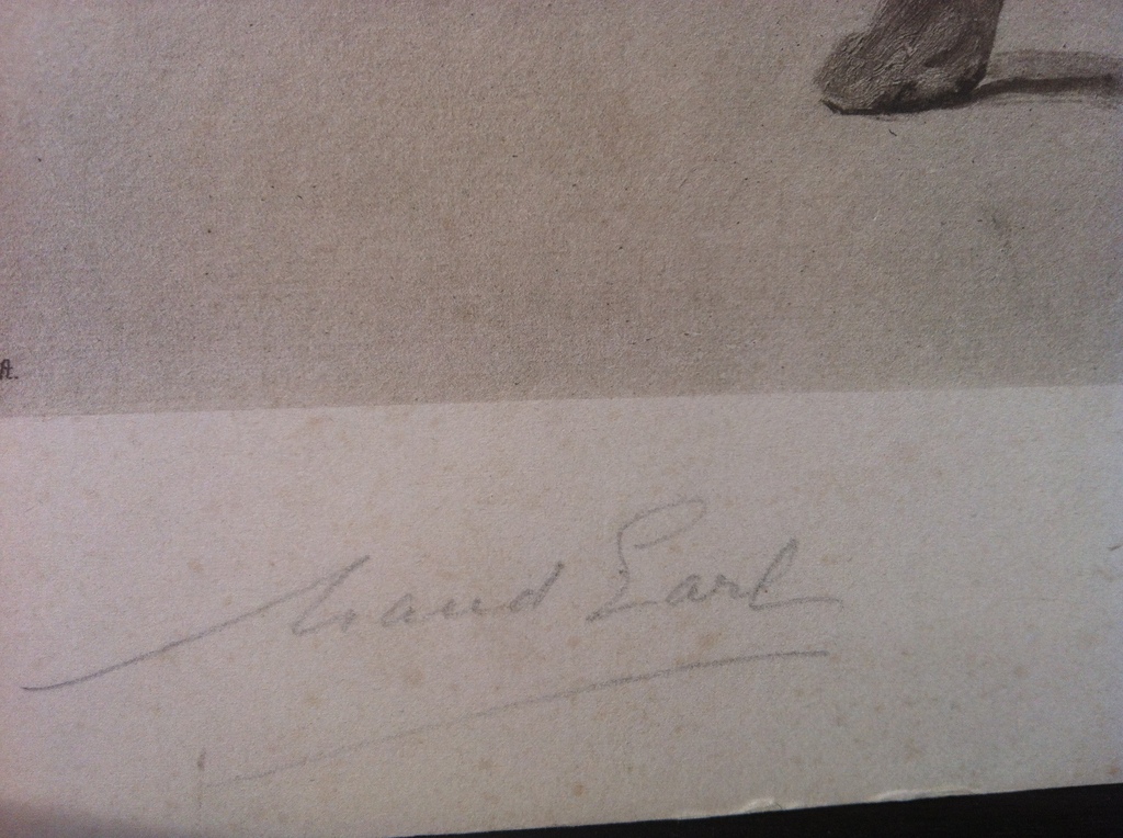 Maud Earl: Ets, A Masked Fox kopen? Bied vanaf 100!