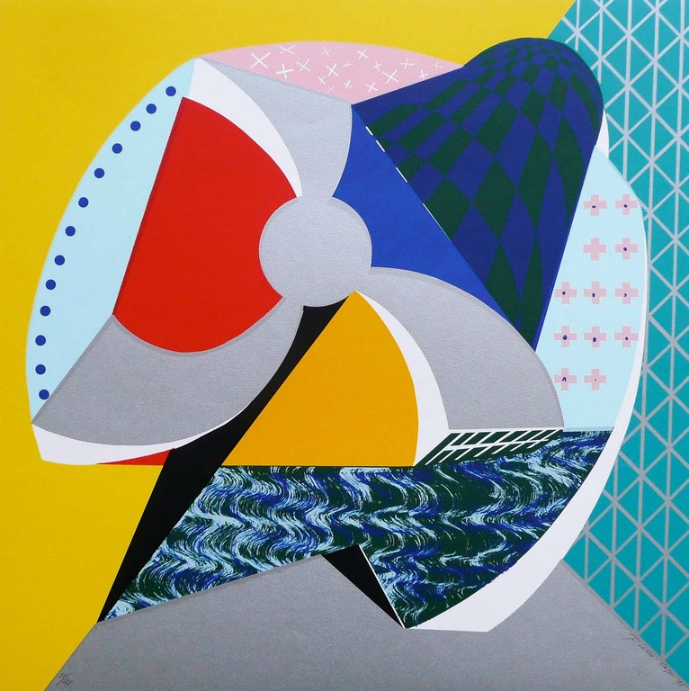 Pierre Cops - First Year - Zeefdruk kopen? Bied vanaf 45!