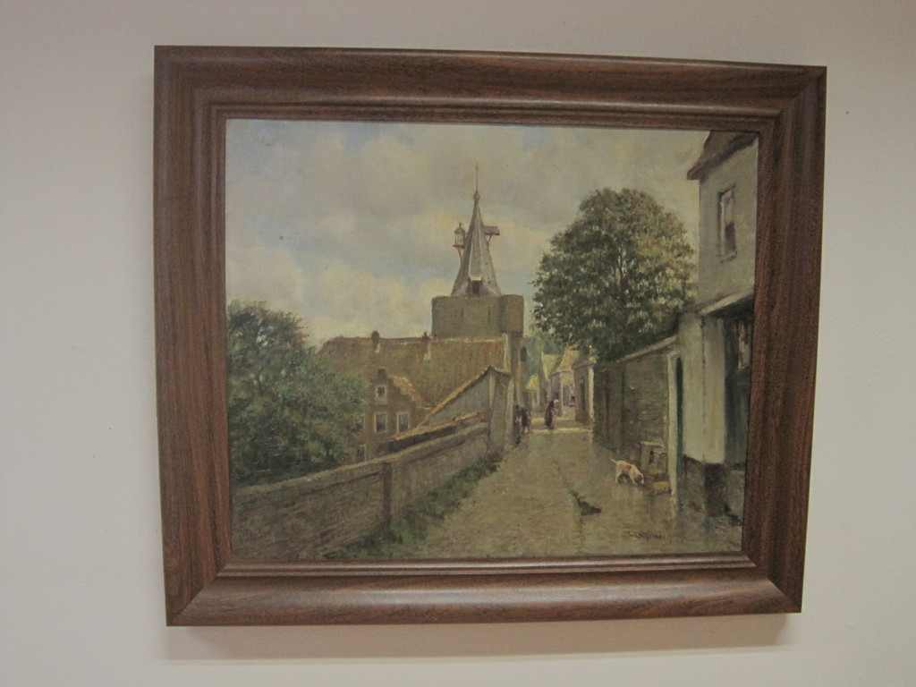 Wilhelmus L. Wijmans 1888-1976  kopen? Bied vanaf 125!