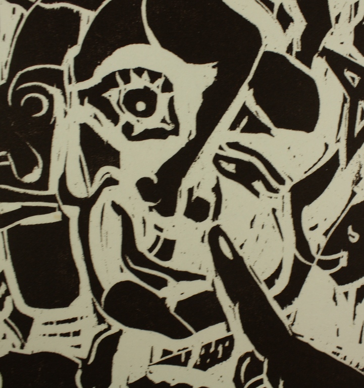 Peter Alma, lino kopen? Bied vanaf 60!