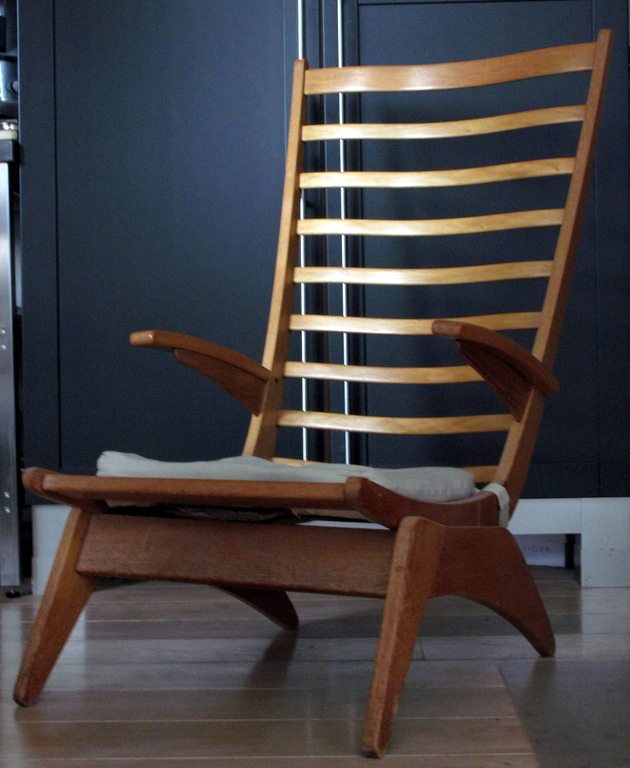 CEES BRAAKMAN armchair - voor PASTOE (1950) kopen? Bied vanaf 150!