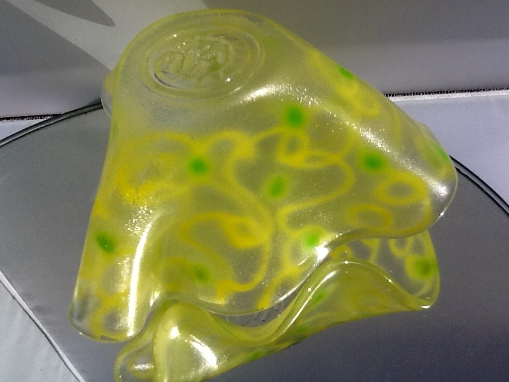 Ulrica Hydman-Vallien voor Kosta Boda zakdoek vaasje. kopen? Bied vanaf 35!