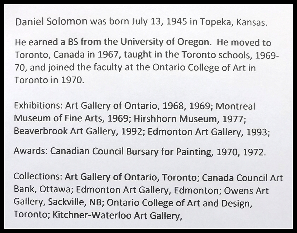 Daniel Solomon - gesigneerde litho - Naer Spring 1967 kopen? Bied vanaf 1!