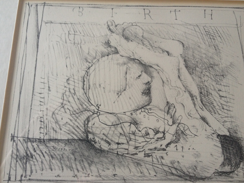 Co Westerik: litho, Birth jaar 1973,18/20 kopen? Bied vanaf 1!