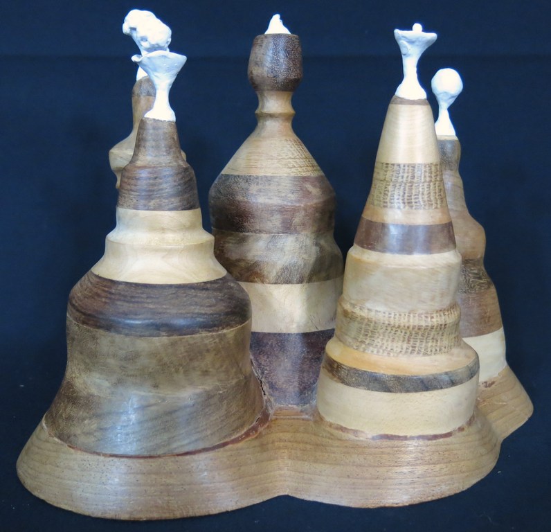 Esty Gertzman: Hout, Mountains landscape kopen? Bied vanaf 1!