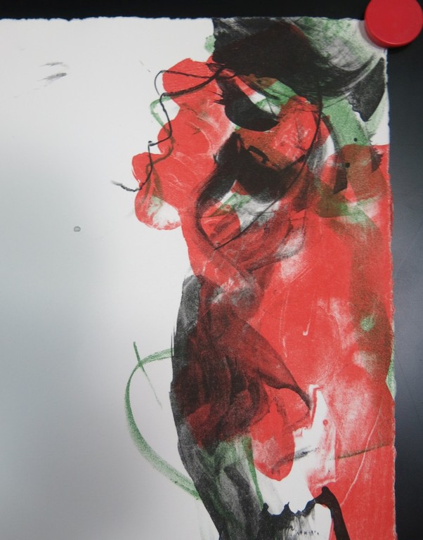 Ger Lataster: Litho, Z.T. kopen? Bied vanaf 100!