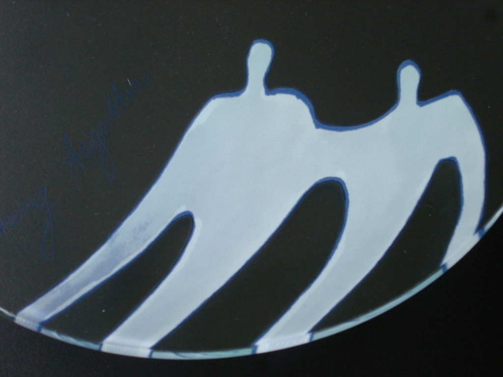 Corry Ammerlaan - Van Niekerk: glazen schaal  kopen? Bied vanaf 12!