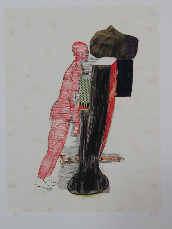 Kars Persoon: Piezografie, Texere kopen? Bied vanaf 1!