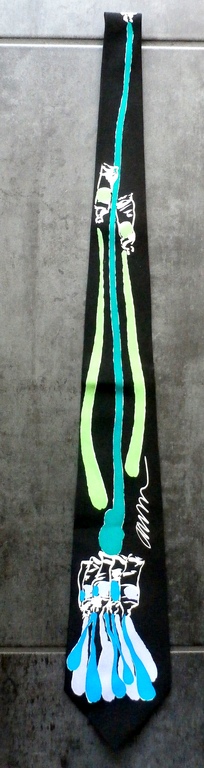 Arman - Stropdas - 1994 - nieuw verkocht voor € 49!