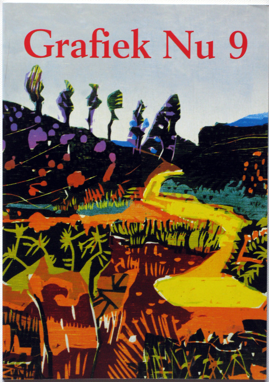 GRAFIEK NU - NR 9 | machtig naslagwerk van Nederlandse Grafiek - BIEDT NU!! kopen? Bied vanaf 7!