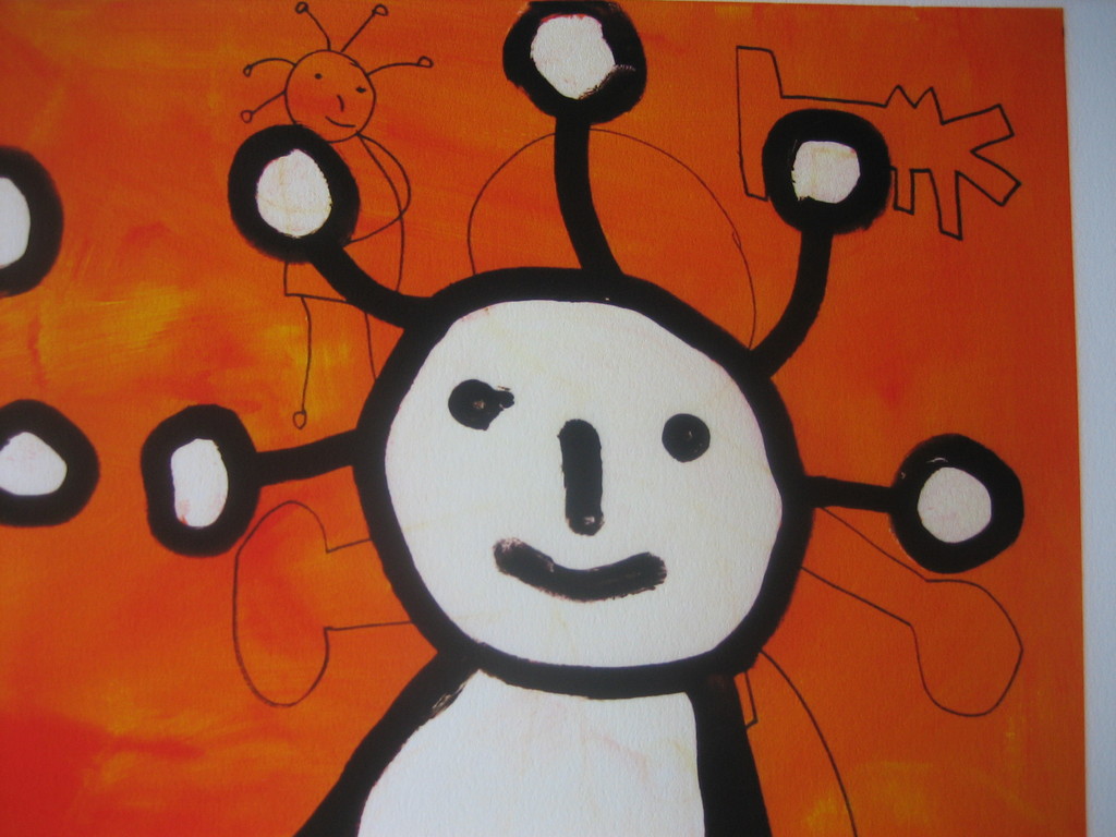 Paul Kostabi - Icon theory - Giclee - Handgesigneerd - Oplage: 75 - 2014 kopen? Bied vanaf 35!
