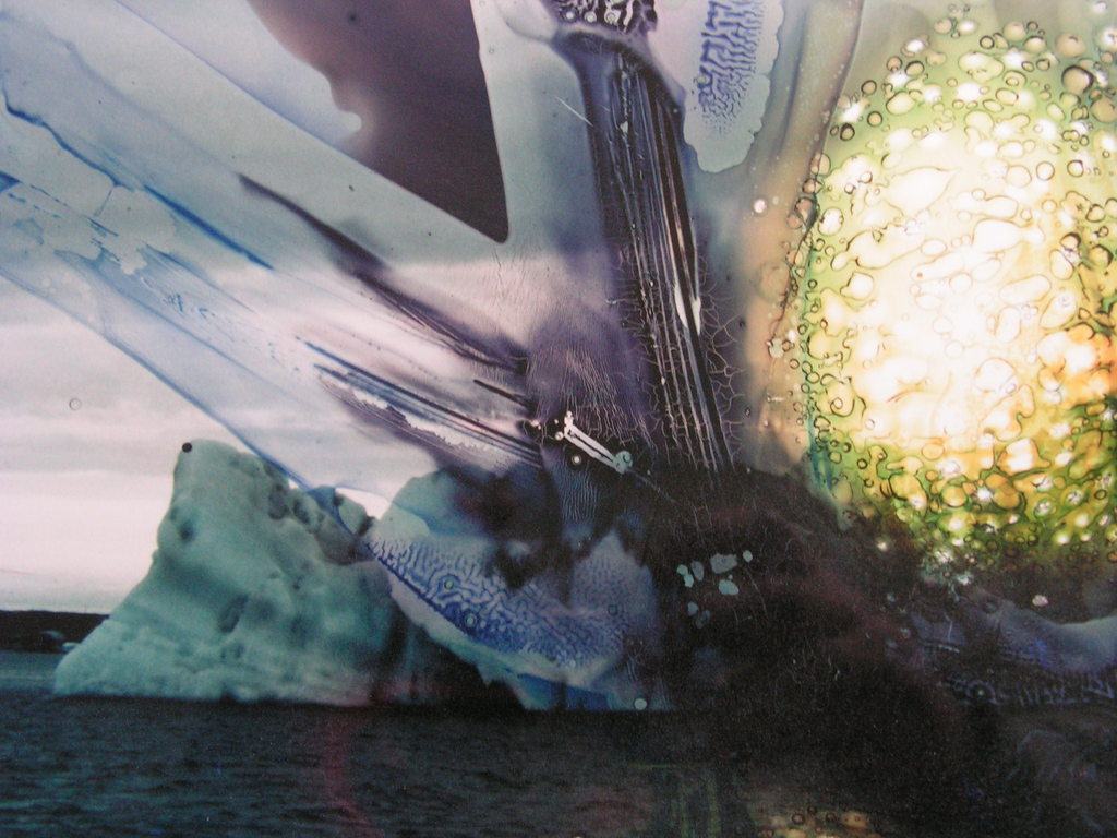 Rob Lengkeek  -  foto  -  'IJSBERG'  bijgevoegd  1 foto. Oplage 10! kopen? Bied vanaf 50!