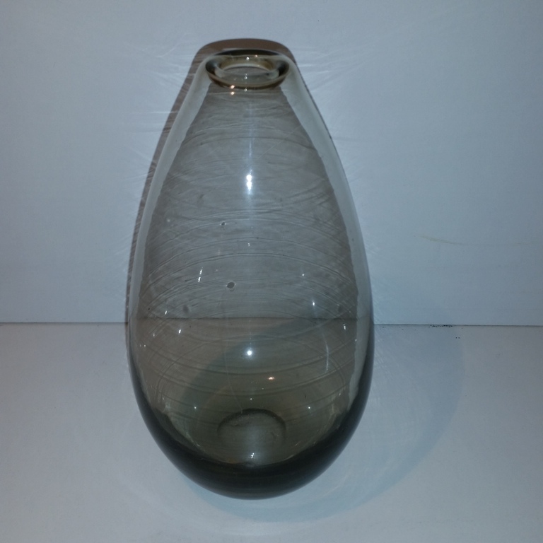 ad copier glazen fume kleurige vaasje kopen? Bied vanaf 15!