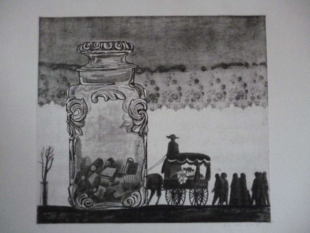 Herman Berserik-Ets-Begrafenisscène kopen? Bied vanaf 120!