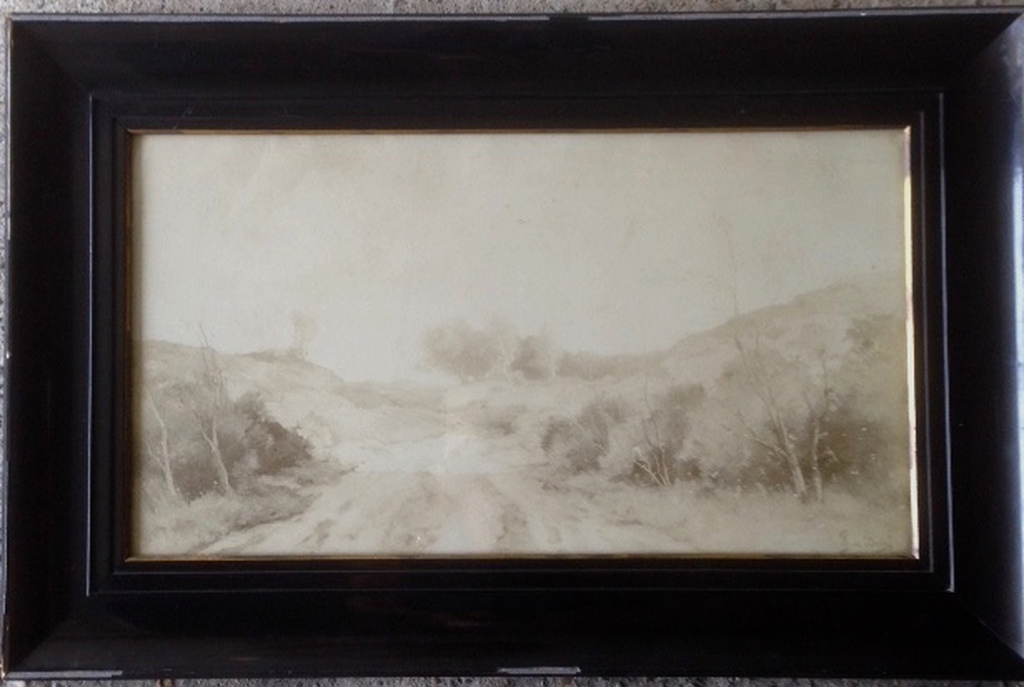 Foto Theophile de Bock 1851 - 1904 uit 1891- 88 X 58 cm  - door C.M.Dewald kopen? Bied vanaf 10!