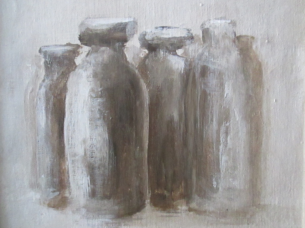 Bert Broers techniek olieverf  kopen? Bied vanaf 1!