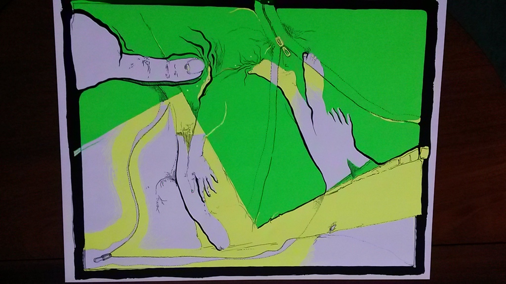 Michel Cardena kopen? Bied vanaf 15!