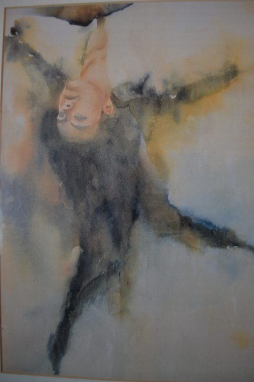 Hans van Horck: gesigneerde litho, female kopen? Bied vanaf 40!