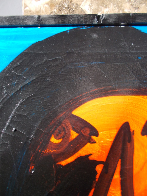 Peter Robert Keil.Acryl op doek. kopen? Bied vanaf 145!