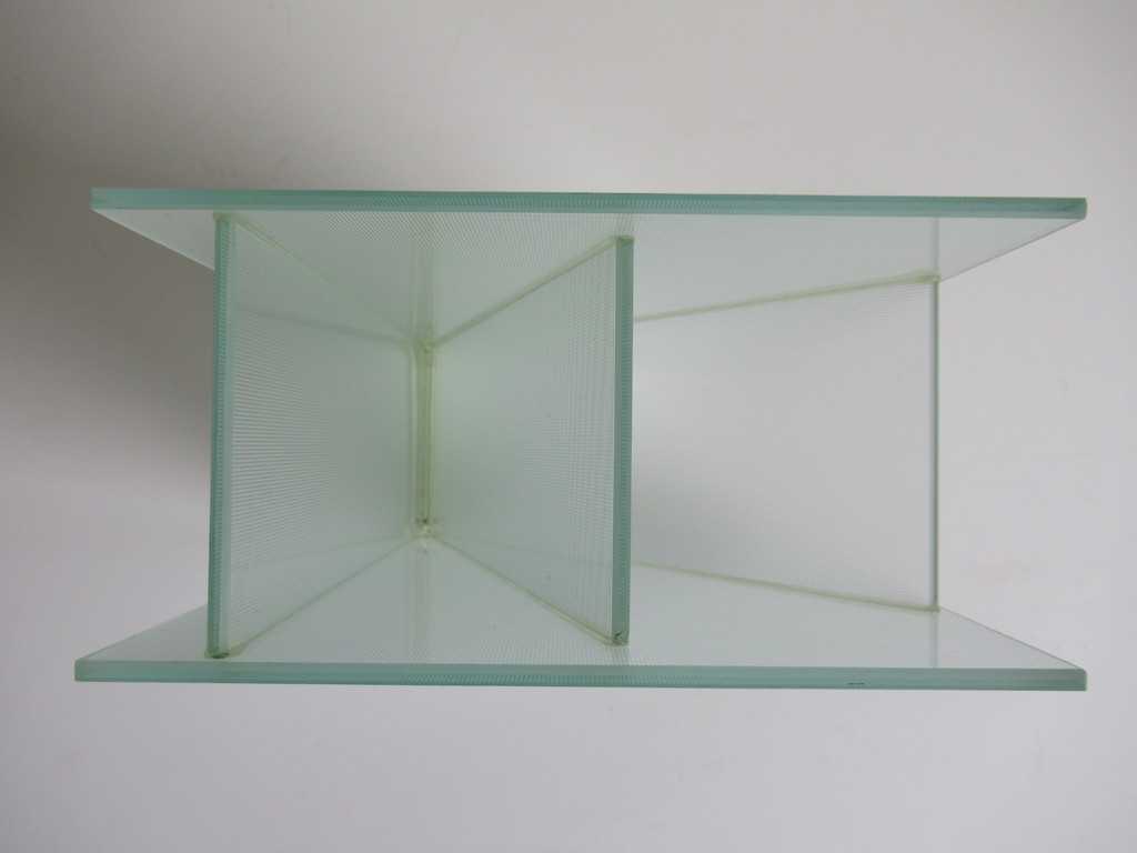 Daskas, Amsterdam: glazen vaas kopen? Bied vanaf 1!