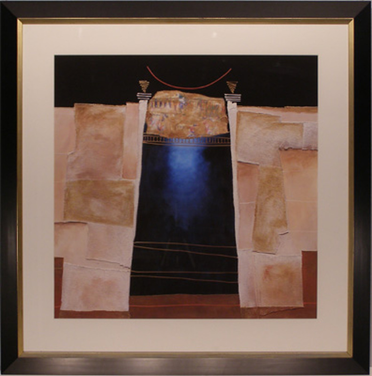 Giclee van Johan Timmers, ingelijst kopen? Bied vanaf 90!