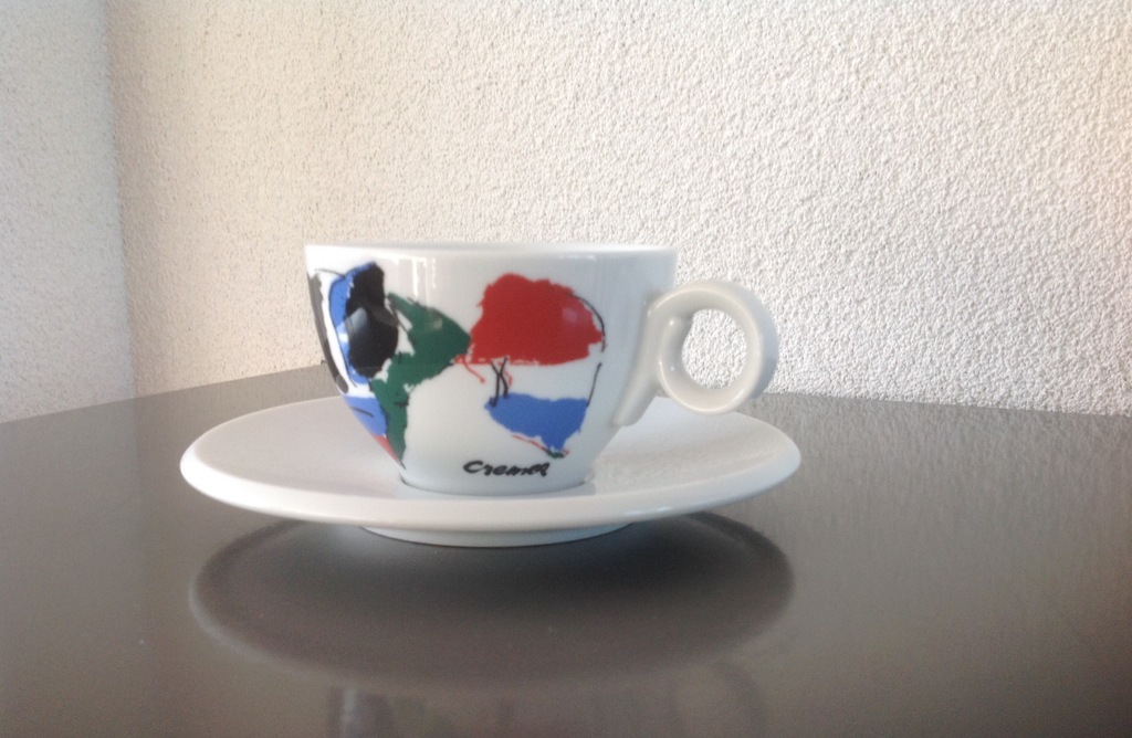 Jan Cremer, kop en schotel en blikken bus kopen? Bied vanaf 15!