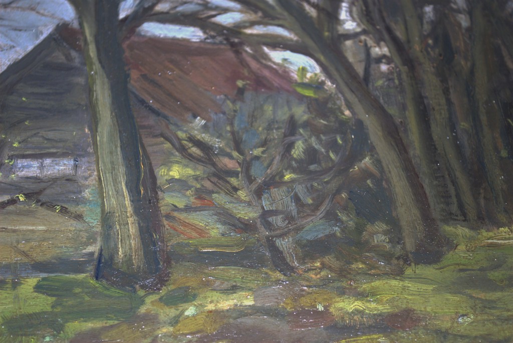 2 olieverfschilderijen kopen? Bied vanaf 35!