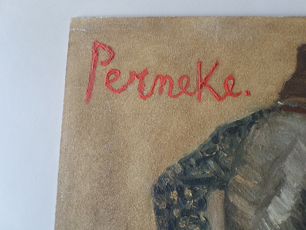 Boer met stok kopen? Bied vanaf 50!