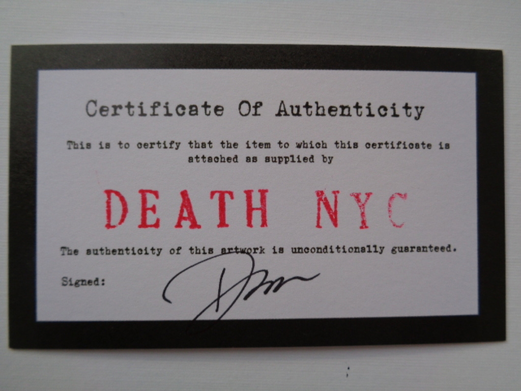 Fine Art Print, "M Monroe W Warhol" ,GESIGNEERD en COA, genummerd A/P of 1t/m100 kopen? Bied vanaf 1!