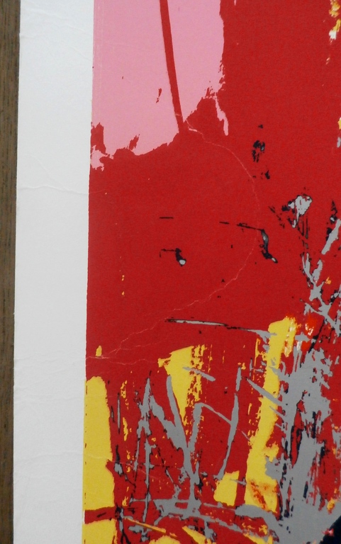 Jan Cremer - litho: Christine Keeler in the bush - 1963 kopen? Bied vanaf 1!