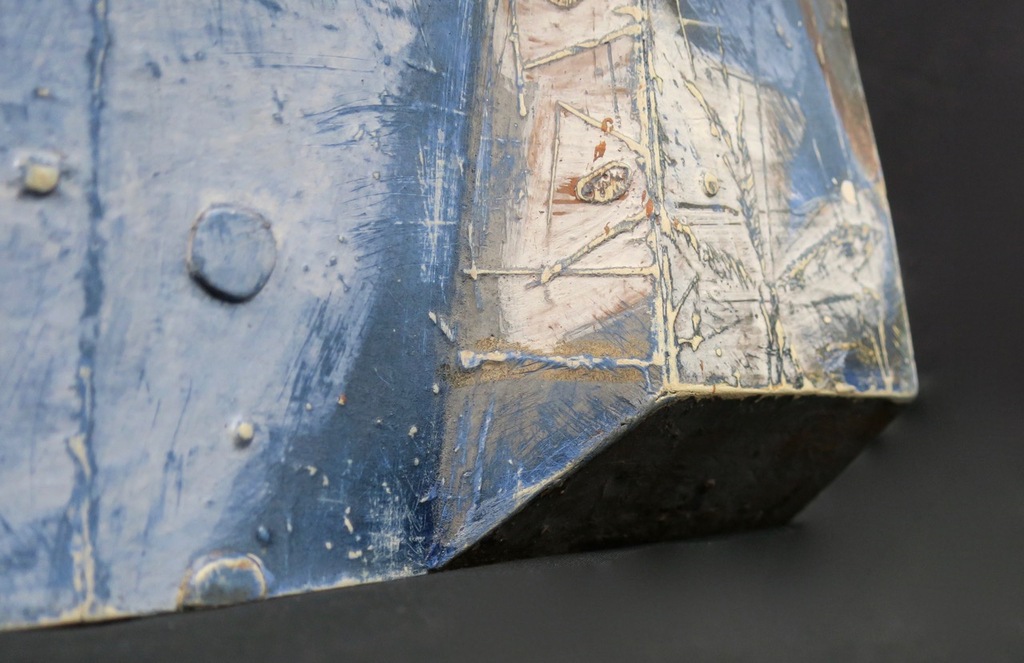 Pauline Wiertz: Keramiek, Zonder titel kopen? Bied vanaf 20!